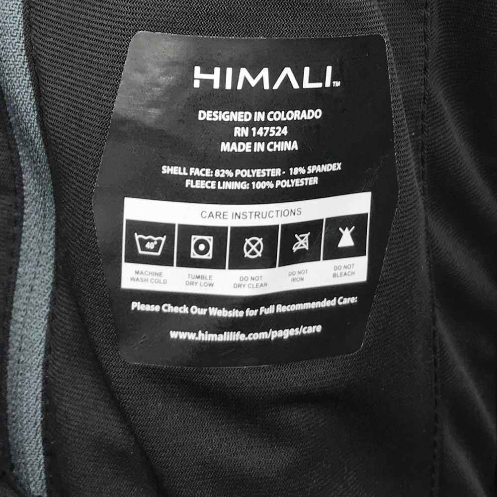 HIMALI Annapurna Softshell Women’s Jacket - L - Picture 13 of 17